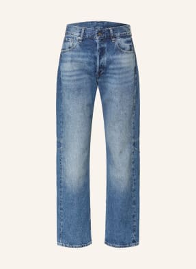 G-Star Džíny Boyfriend Bowey 3d h544 faded blue chrome