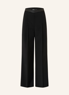 Loewe Marlenehose schwarz