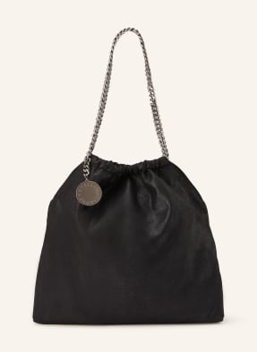 Stella Mccartney Beuteltasche Falabella schwarz