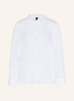 Marc Cain Blůza S Volány 100 white