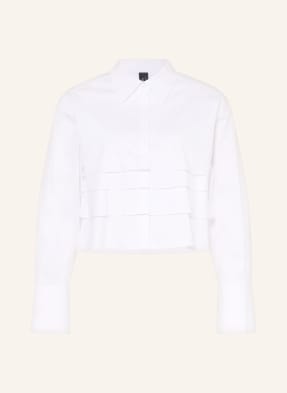 Marc Cain Košile S Volány 100 white