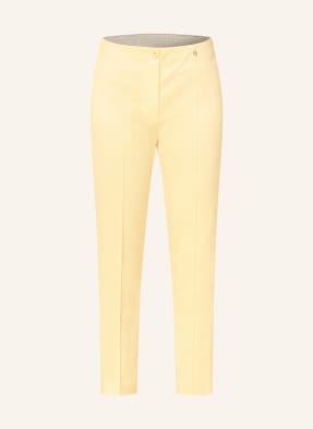 Marc Cain Jerseyhose gelb