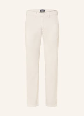 Strokesman's Piqué-Chino Slim Fit grau