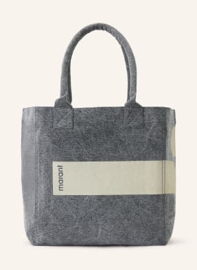 Isabel Marant Shopper Yenky Small schwarz