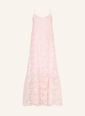 Mrs & Hugs Spitzenkleid rosa