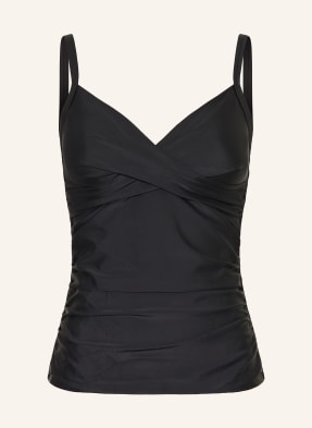 Darling Harbour Tankini-Top schwarz