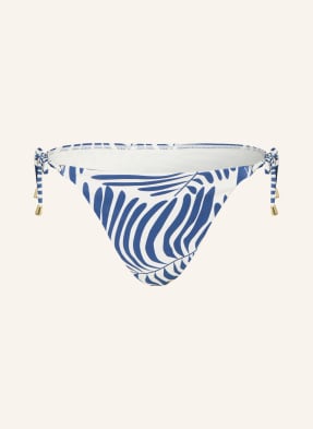 Darling Harbour Triangel-Bikini-Hose blau