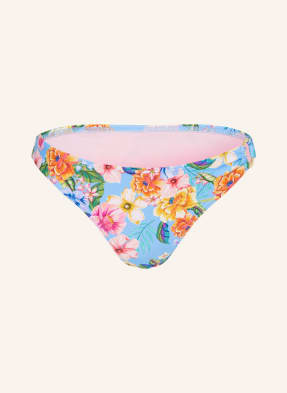 Darling Harbour Panty-Bikini-Hose blau