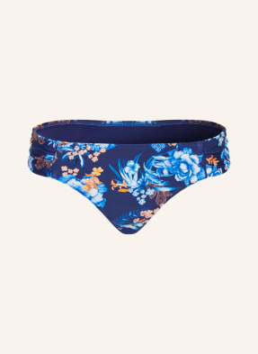 Darling Harbour Panty-Bikini-Hose blau