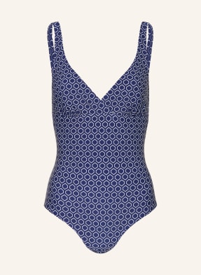 Darling Harbour Badeanzug blau