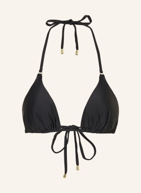 Darling Harbour Triangel-Bikini-Top schwarz