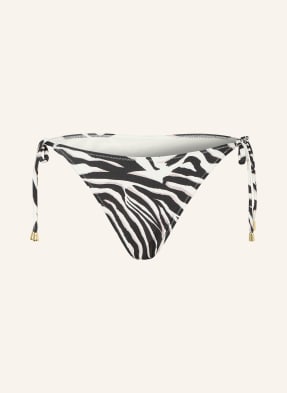Mrs & Hugs Triangel-Bikini-Hose schwarz
