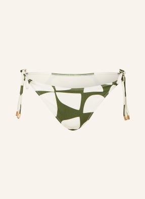 Mrs & Hugs Triangel-Bikini-Hose gruen