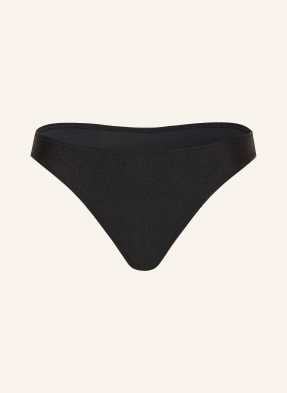 Mrs & Hugs Brazilian-Bikini-Hose schwarz