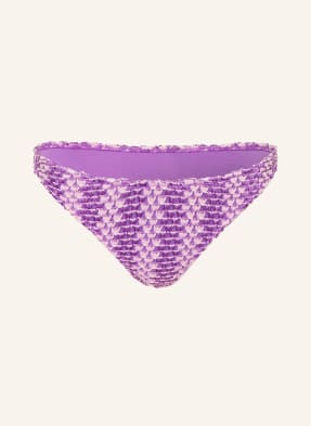 Mrs & Hugs Brazilian-Bikini-Hose lila