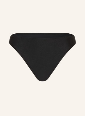 Mrs & Hugs High-Waist-Bikini-Hose schwarz