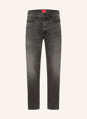 Hugo Džíny S Zužujícím Se Střihem 022 dark grey