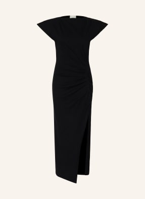 Isabel Marant Jerseykleid Nadela schwarz