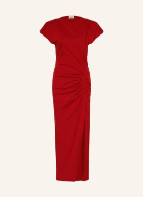 Isabel Marant Jerseykleid Nadela rot