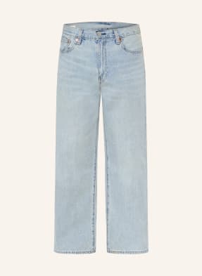 Levi's® Džíny 578™ Baggy Baggy Fit 22 light indigo - worn in