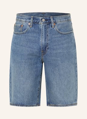 Levi's® Džínové Šortky 478 05 med indigo - worn in
