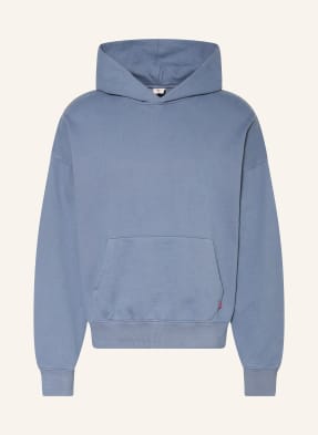 Levi's® Mikina S Kapucí černošedá
