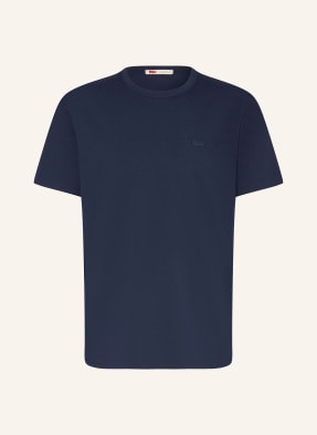 Levi's® Tričko Icon tmavě modrá