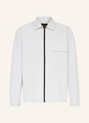 Boss Overjacket Lorum grau