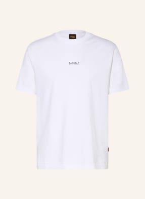 Boss T-Shirt Bossclub weiss