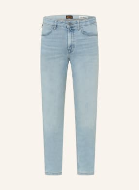 Boss Jeans Onyx Tapered Fit blau