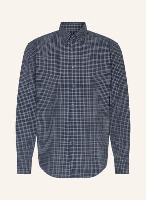 Boss Hemd Regular Fit blau