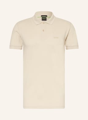 Boss Piqué-Poloshirt Pio gruen