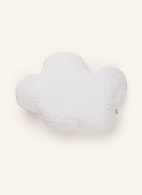 Lorena Canals Dekorativní Polštář White Cloud bílá