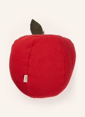 Lorena Canals Dekorační Polštář Apple červená / režná