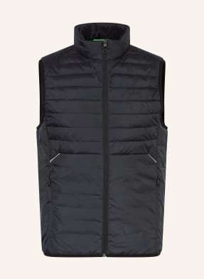 Boss Steppweste Urbanex blau