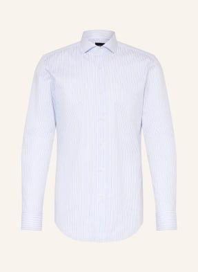 Boss Hemd Hank Slim Fit blau