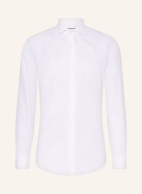 Boss Hemd Hank Slim Fit weiss