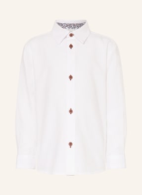 S.Oliver Red Hemd weiss