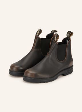 Blundstone Boty 2440 tmavě hnědá