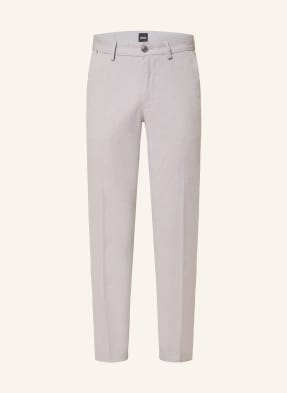 Boss Chino Kaiton Slim Fit grau