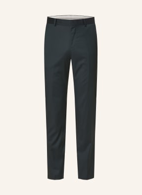 Boss Anzughose Genius Slim Fit gruen