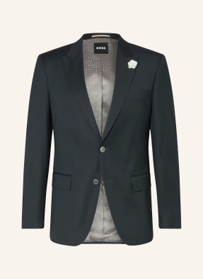 Boss Anzugsakko Huge Slim Fit gruen