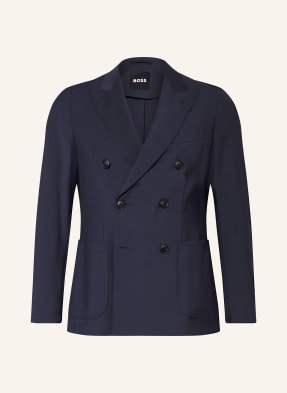 Boss Anzugsakko Hanry Slim Fit blau
