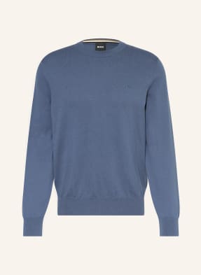Boss Pullover Upacas blau