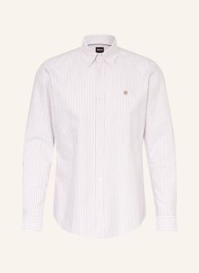 Boss Hemd Roan Slim Fit beige