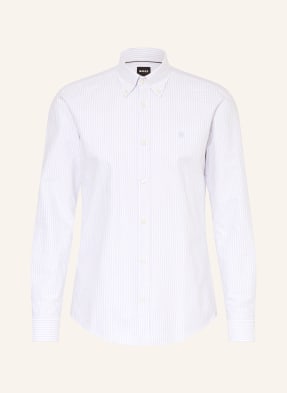 Boss Hemd Roan Slim Fit lila