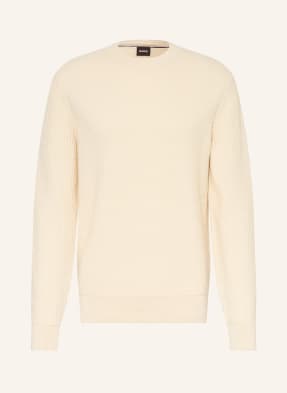 Boss Pullover Imberto weiss