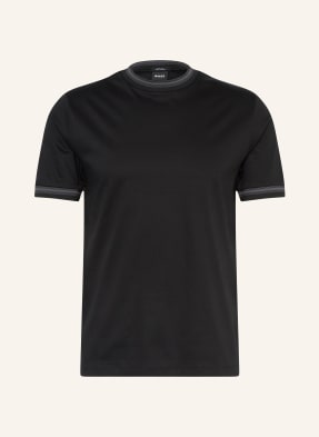 Boss T-Shirt Tessler schwarz