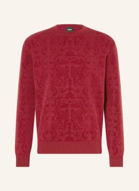 Boss Pullover Bolin rot