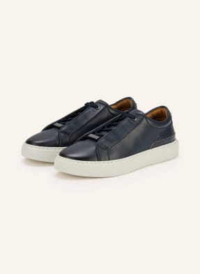 Boss Sneaker Gary blau